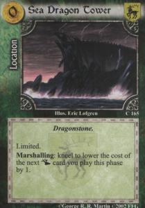 Sea Dragon Tower